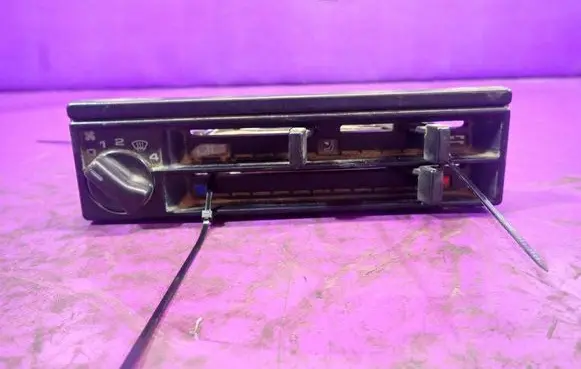 Climate control unit