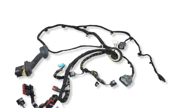 Jaguar I-Pace Rear door wiring loom M9D314632DC