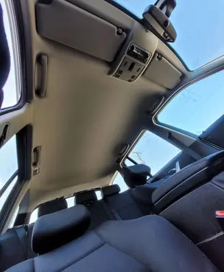 BMW X3 E83 Headlining PODSUFITKABMWX3E83