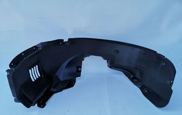 Fiat 500E Front wheel arch liner splash guards