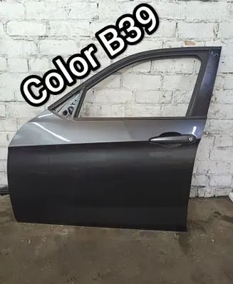 BMW X1 E84 Front door 