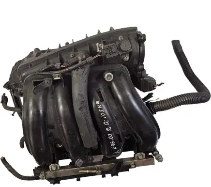 BMW 3 E46 Intake manifold 1437939