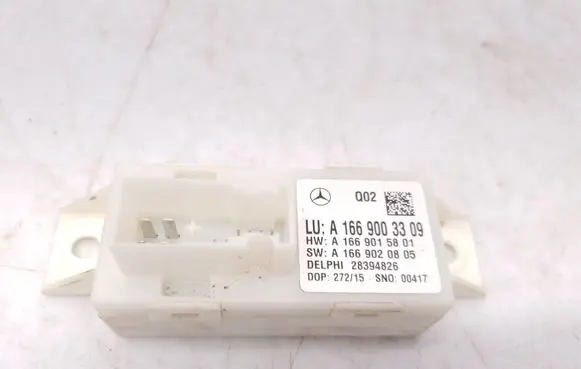 Mercedes-Benz GLA W156 X156 Light module LCM A1669003309 A1669015801 A1669020805
