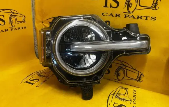 Ford Bronco Headlight/headlamp M2DB13E014AJ LJ8B13B626CA