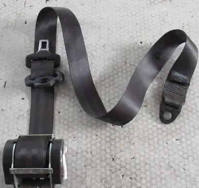 Fiat Fiorino Rear seatbelt