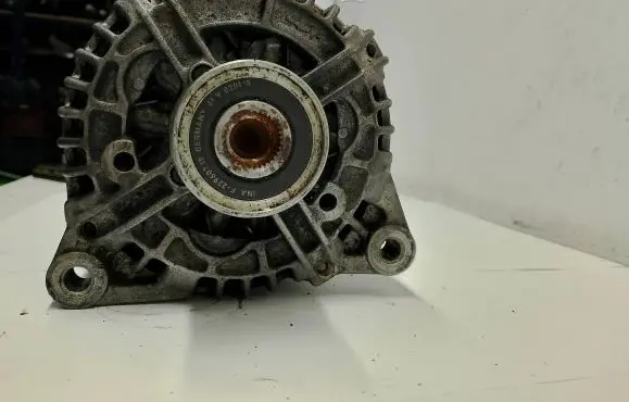 Peugeot 206 Generator/alternator 0124615002
