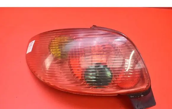 Peugeot 206 CC Rear/tail lights