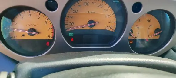 Nissan Murano Z50 Speedometer (instrument cluster) 0507270041 68240CA000