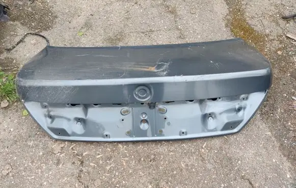 BMW 7 E65 E66 Tailgate/trunk/boot lid 