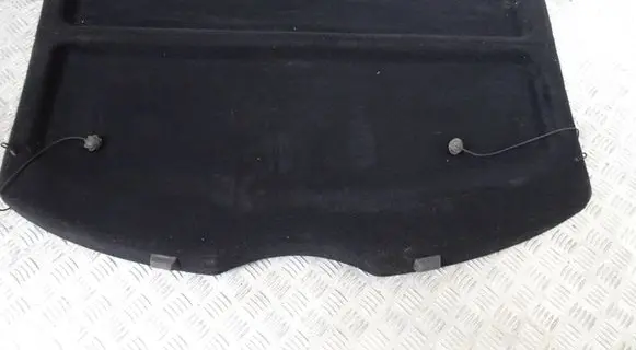 Skoda Octavia Mk3 (5E) Parcel shelf 5E5867769E T13M99