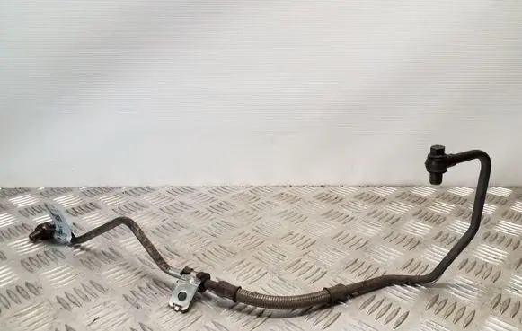 Turbo turbocharger oiling pipe/hose