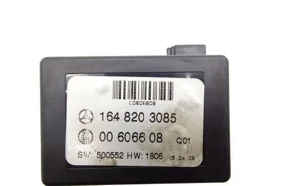 Mercedes-Benz ML W164 Rain sensor 1648203085 00606608