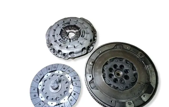 BMW 3 E90 E91 Clutch set kit 415055210 323078710