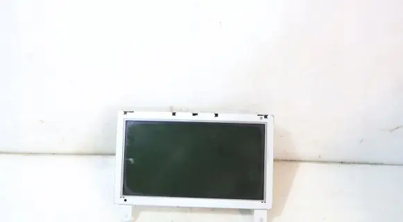 Opel Insignia A Screen/display/small screen