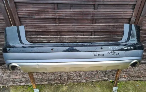 Audi A6 S6 C7 4G Front bumper 000178