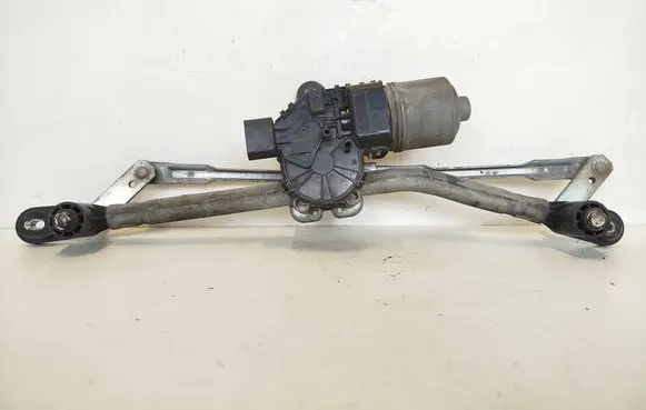 Alfa Romeo 159 Front wiper linkage and motor 60694874 0390241915