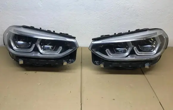 BMW X3 G01 Headlight/headlamp 8739654-02