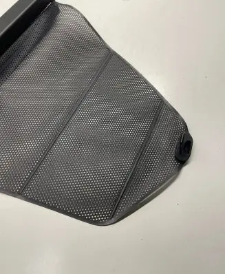 BMW 5 E60 E61 Rear door sun blind/shade 7071112