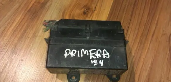 Nissan Primera Fuse box set 87jio