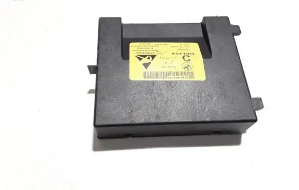 BMW 7 E65 E66 Other control units/modules 6919759