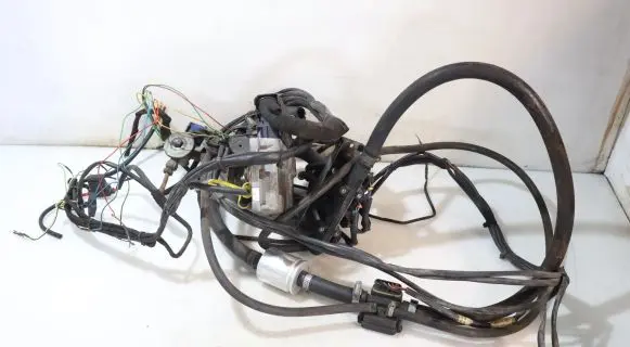 Opel Vectra C LP gas equipment set 