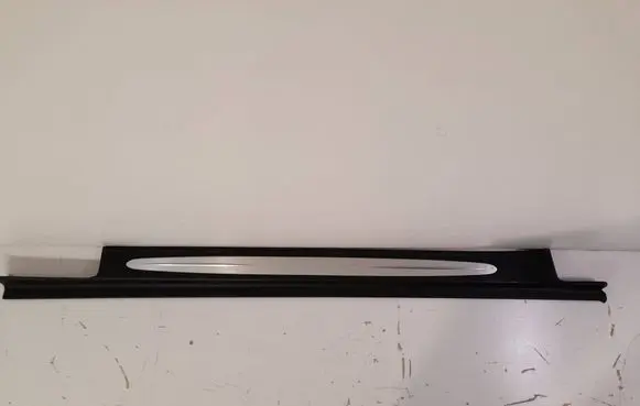 Mercedes-Benz CLK A209 C209 Front sill trim cover A2096800135