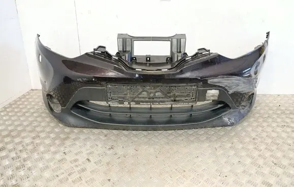 Front bumper