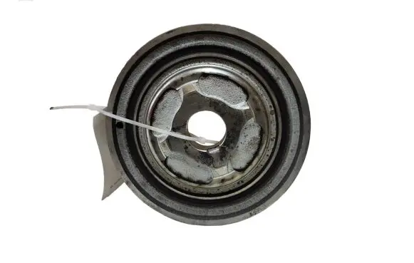 Land Rover Evoque I Crankshaft pulley 94485A