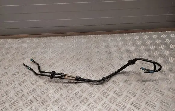 Audi A8 S8 D4 4H Brake booster pipe/hose 4H1614705D 4H1614706C
