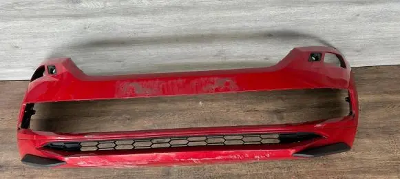 Skoda Karoq Front bumper