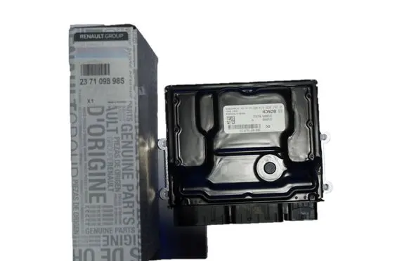 Renault Megane IV Engine control unit/module 237109898S 0281039674