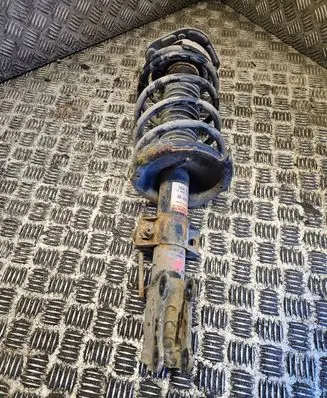 Volvo XC70 Front shock absorber with coil spring 554041 824904004501