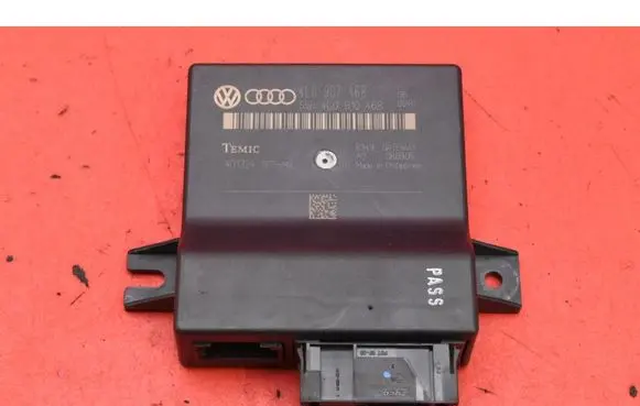 Audi Q7 4L Engine control unit/module ECU 4L0907468