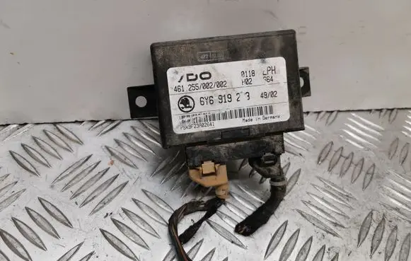 Skoda Octavia Mk1 (1U) Parking PDC control unit/module