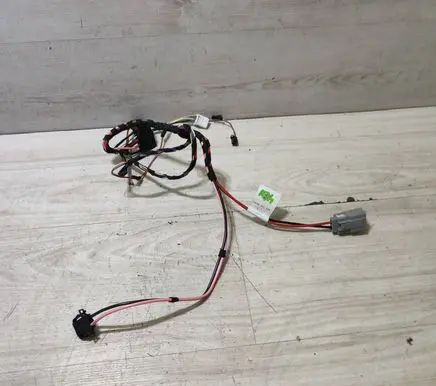 Renault Kangoo III Other wiring loom 63228029A