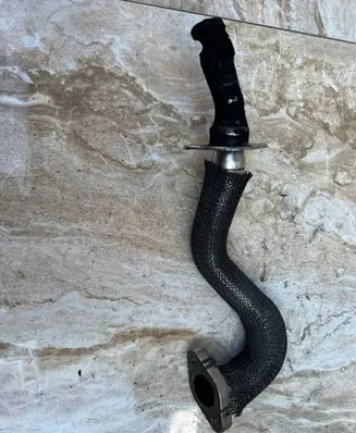 Maserati Levante EGR valve line/pipe/hose 11282115F