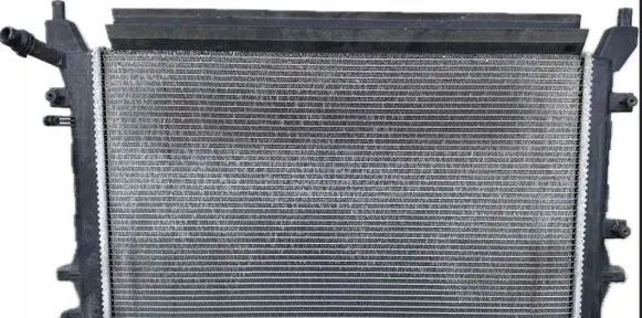 Audi A3 S3 8P Coolant radiator 1K0121251BN