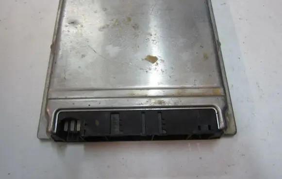 Mercedes-Benz CLK A208 C208 Engine control unit/module A1111530779 5WK90389