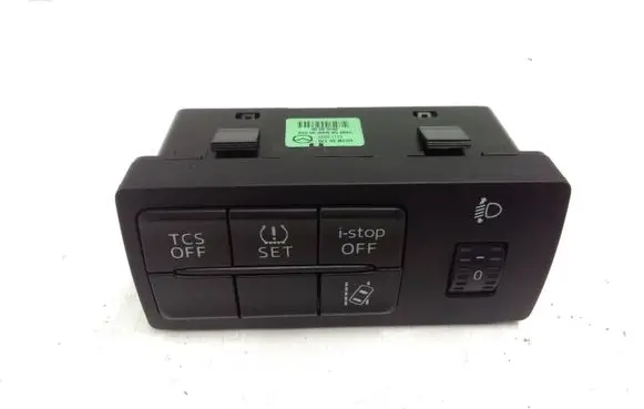Mazda CX-3 A set of switches DD1W66170 10115898