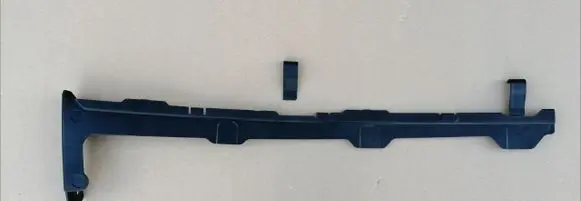 Volvo V40 Front bumper mounting bracket 31339313
