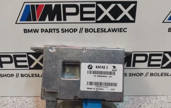 BMW 3 F30 F35 F31 Camera control unit module 