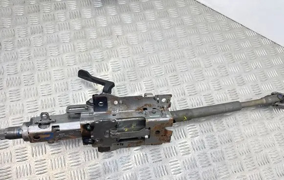 Volkswagen Caddy Steering wheel axle 2K5419501A