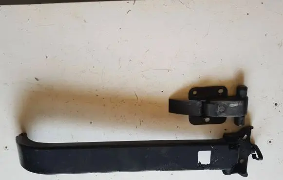 Opel Movano B Loading door check strap stopper 904702142R ES92
