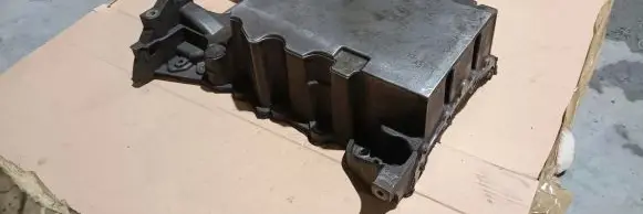 Mazda CX-9 Oil sump 7T4E-6675-GB
