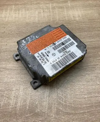 Mercedes-Benz S W220 Airbag control unit/module 0028203826 0285001467