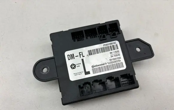 Chrysler Pacifica Door control unit/module 68316561AC 2841584910300
