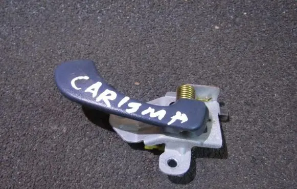 Mitsubishi Carisma Rear door interior handle mr288396