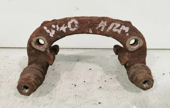 Volvo S40, V40 Brake caliper pad carrier rear 