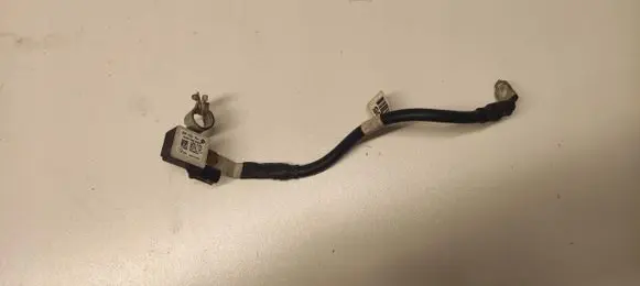 Hyundai Tucson LM Negative earth cable (battery) 37180-D7500