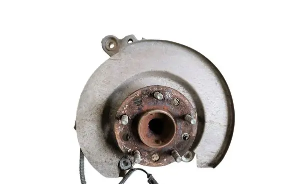 Chrysler Pacifica Rear wheel hub 017AB